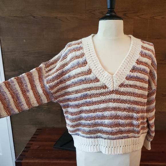 Veronica Beard cropped sweater - Picture 3 of 5